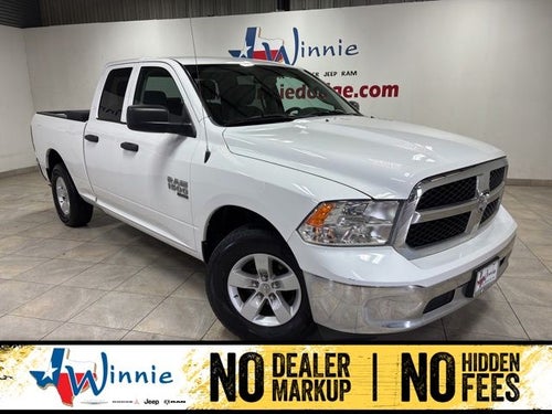 2021 RAM 1500 Classic Tradesman