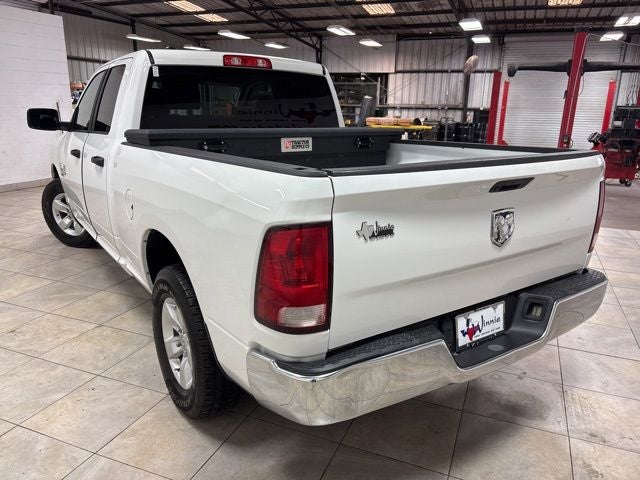 2021 RAM 1500 Classic Tradesman