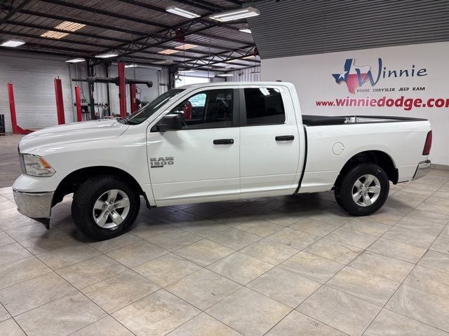 2021 RAM 1500 Classic Tradesman