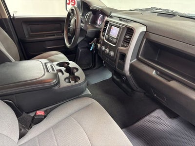 2021 RAM 1500 Classic Tradesman