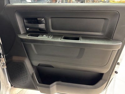 2021 RAM 1500 Classic Tradesman