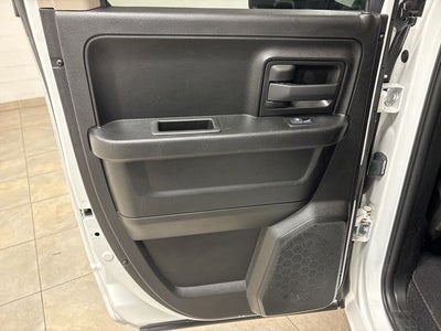 2021 RAM 1500 Classic Tradesman