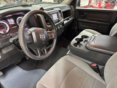2021 RAM 1500 Classic Tradesman