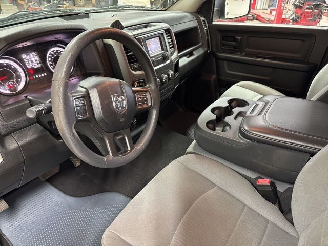 2021 RAM 1500 Classic Tradesman