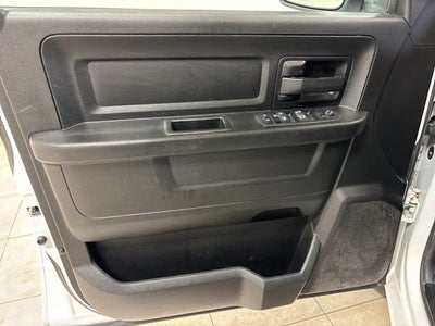 2021 RAM 1500 Classic Tradesman