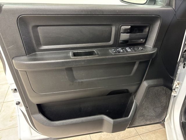 2021 RAM 1500 Classic Tradesman