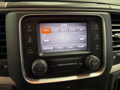 2021 RAM 1500 Classic Tradesman
