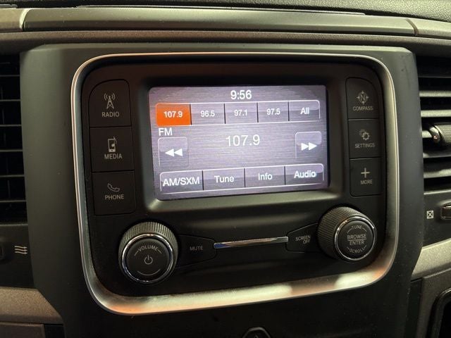 2021 RAM 1500 Classic Tradesman