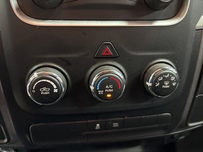 2021 RAM 1500 Classic Tradesman