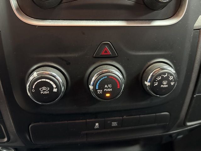 2021 RAM 1500 Classic Tradesman