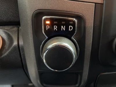 2021 RAM 1500 Classic Tradesman