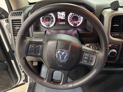 2021 RAM 1500 Classic Tradesman