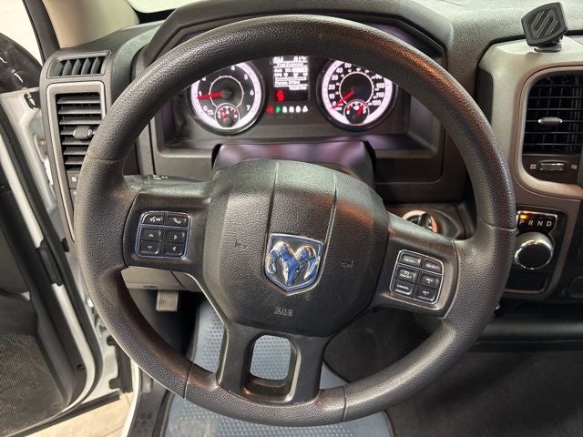 2021 RAM 1500 Classic Tradesman