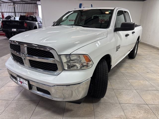 2021 RAM 1500 Classic Tradesman