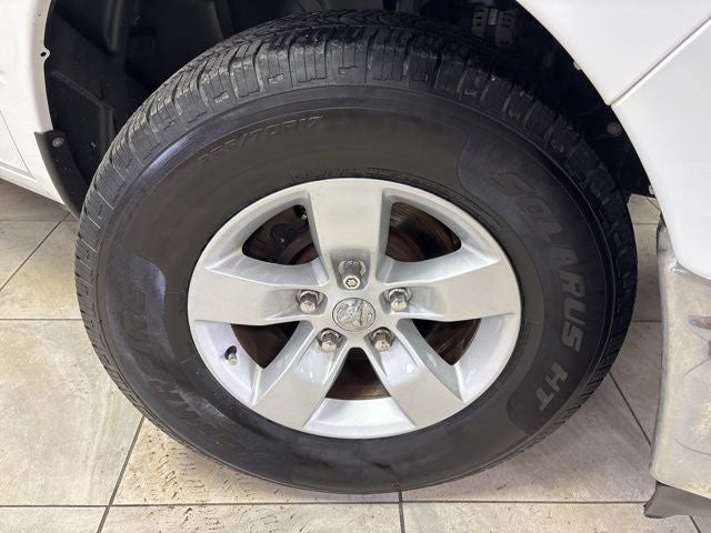 2021 RAM 1500 Classic Tradesman