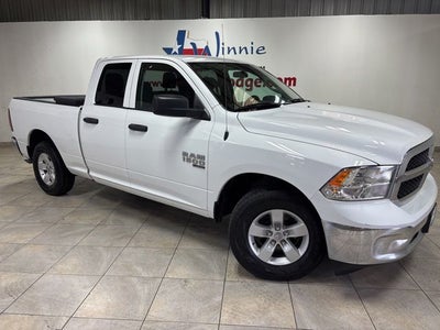 2021 RAM 1500 Classic Tradesman