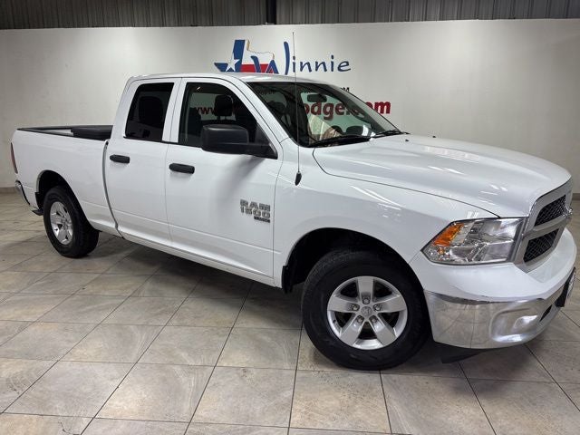 2021 RAM 1500 Classic Tradesman