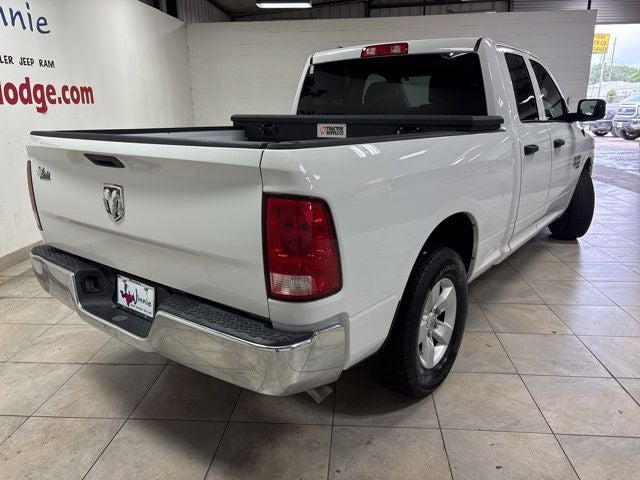 2021 RAM 1500 Classic Tradesman