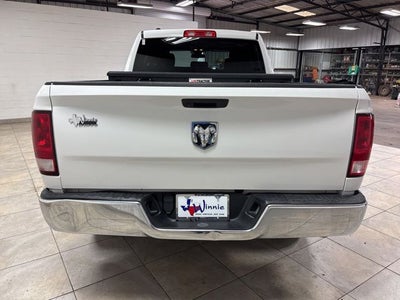 2021 RAM 1500 Classic Tradesman