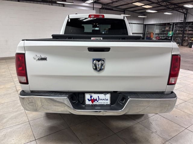 2021 RAM 1500 Classic Tradesman