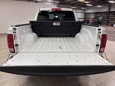 2021 RAM 1500 Classic Tradesman
