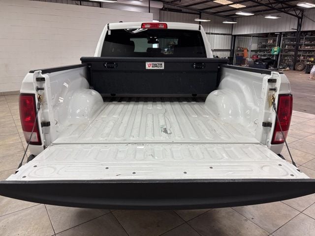 2021 RAM 1500 Classic Tradesman