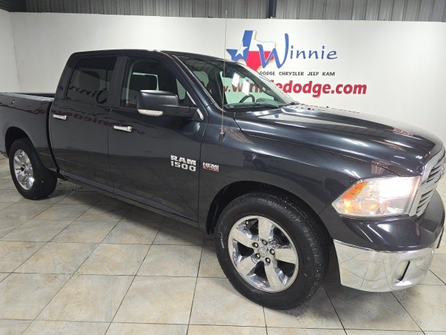 2016 RAM 1500 Lone Star