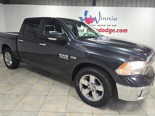 2016 RAM 1500 Lone Star