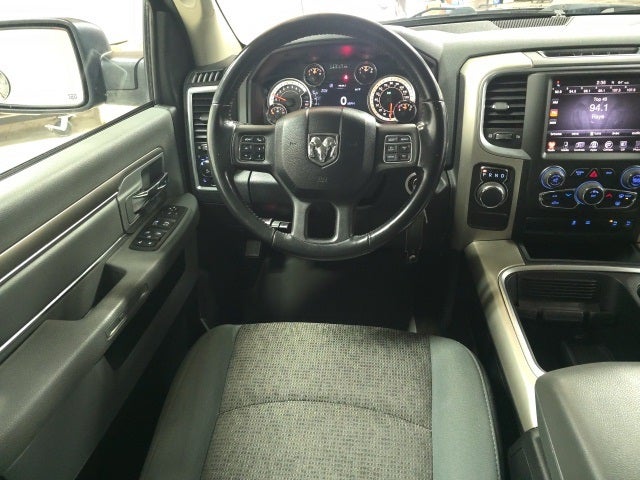 2016 RAM 1500 Lone Star