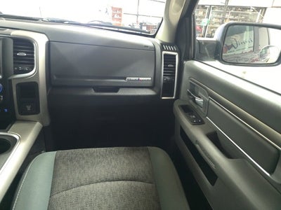 2016 RAM 1500 Lone Star