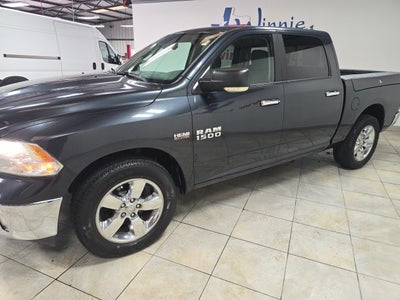 2016 RAM 1500 Lone Star