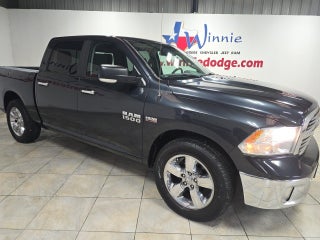 2016 RAM 1500 Lone Star
