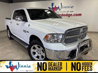 2018 RAM 1500 Lone Star Silver