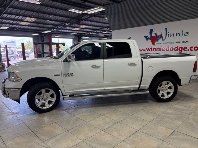 2018 RAM 1500 Lone Star Silver