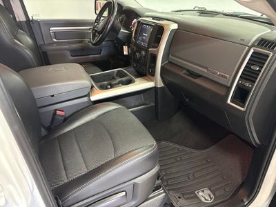 2018 RAM 1500 Lone Star Silver