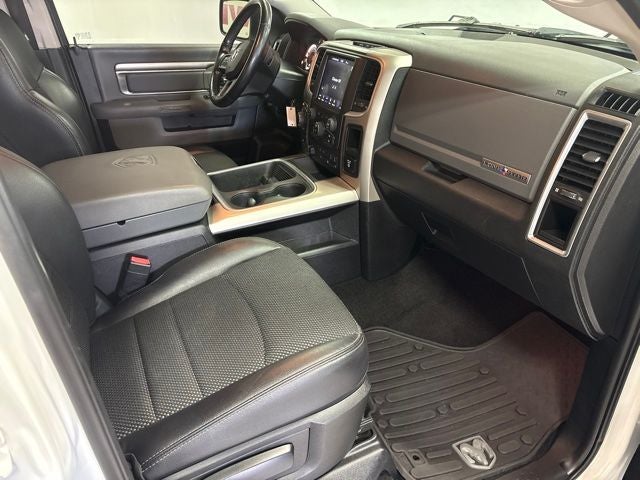 2018 RAM 1500 Lone Star Silver