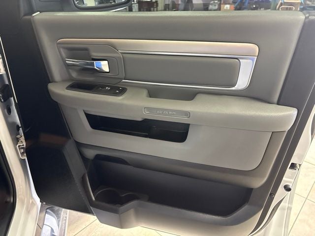 2018 RAM 1500 Lone Star Silver