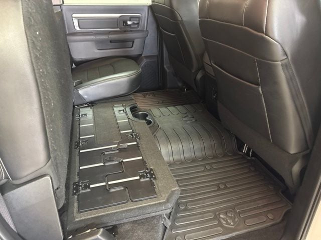 2018 RAM 1500 Lone Star Silver