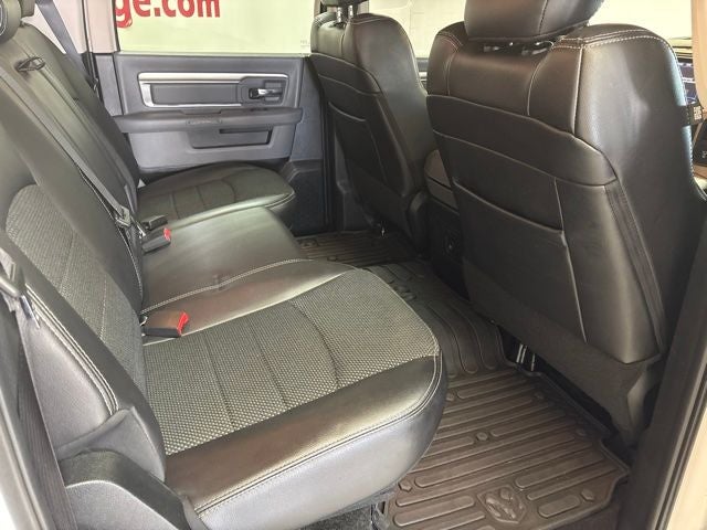 2018 RAM 1500 Lone Star Silver
