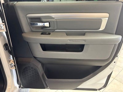 2018 RAM 1500 Lone Star Silver