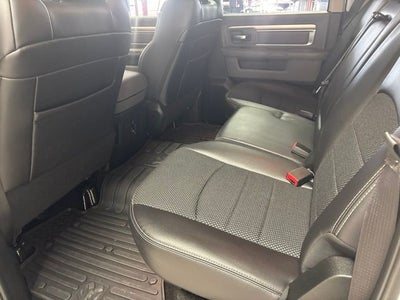 2018 RAM 1500 Lone Star Silver