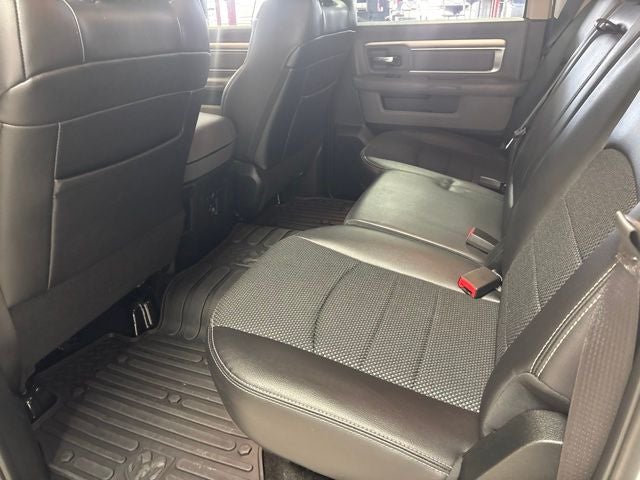 2018 RAM 1500 Lone Star Silver