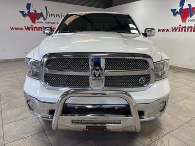 2018 RAM 1500 Lone Star Silver