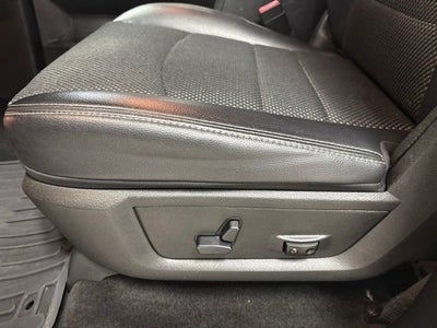 2018 RAM 1500 Lone Star Silver