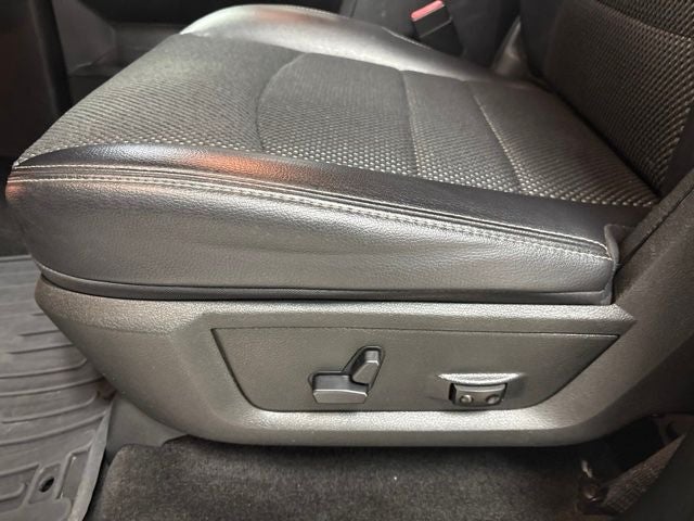 2018 RAM 1500 Lone Star Silver