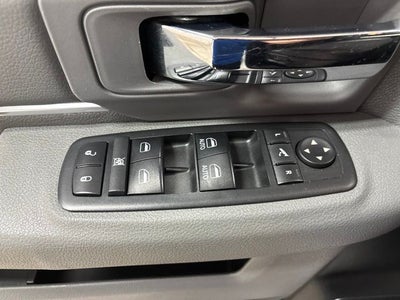 2018 RAM 1500 Lone Star Silver