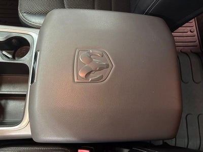2018 RAM 1500 Lone Star Silver