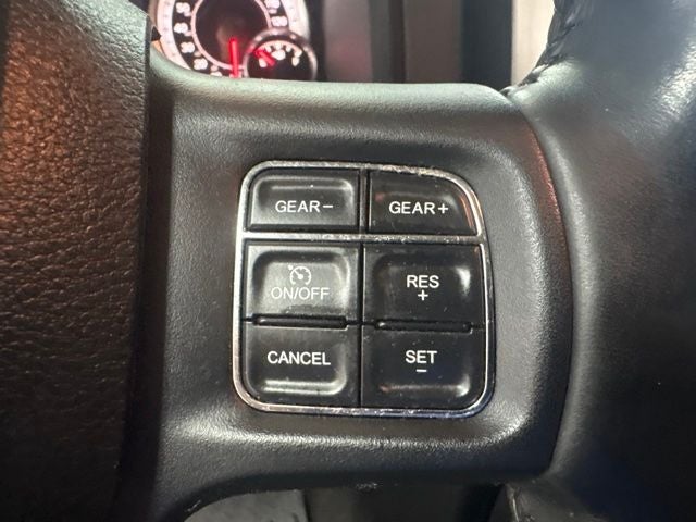 2018 RAM 1500 Lone Star Silver