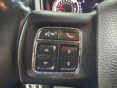 2018 RAM 1500 Lone Star Silver