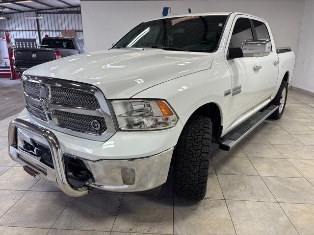 2018 RAM 1500 Lone Star Silver